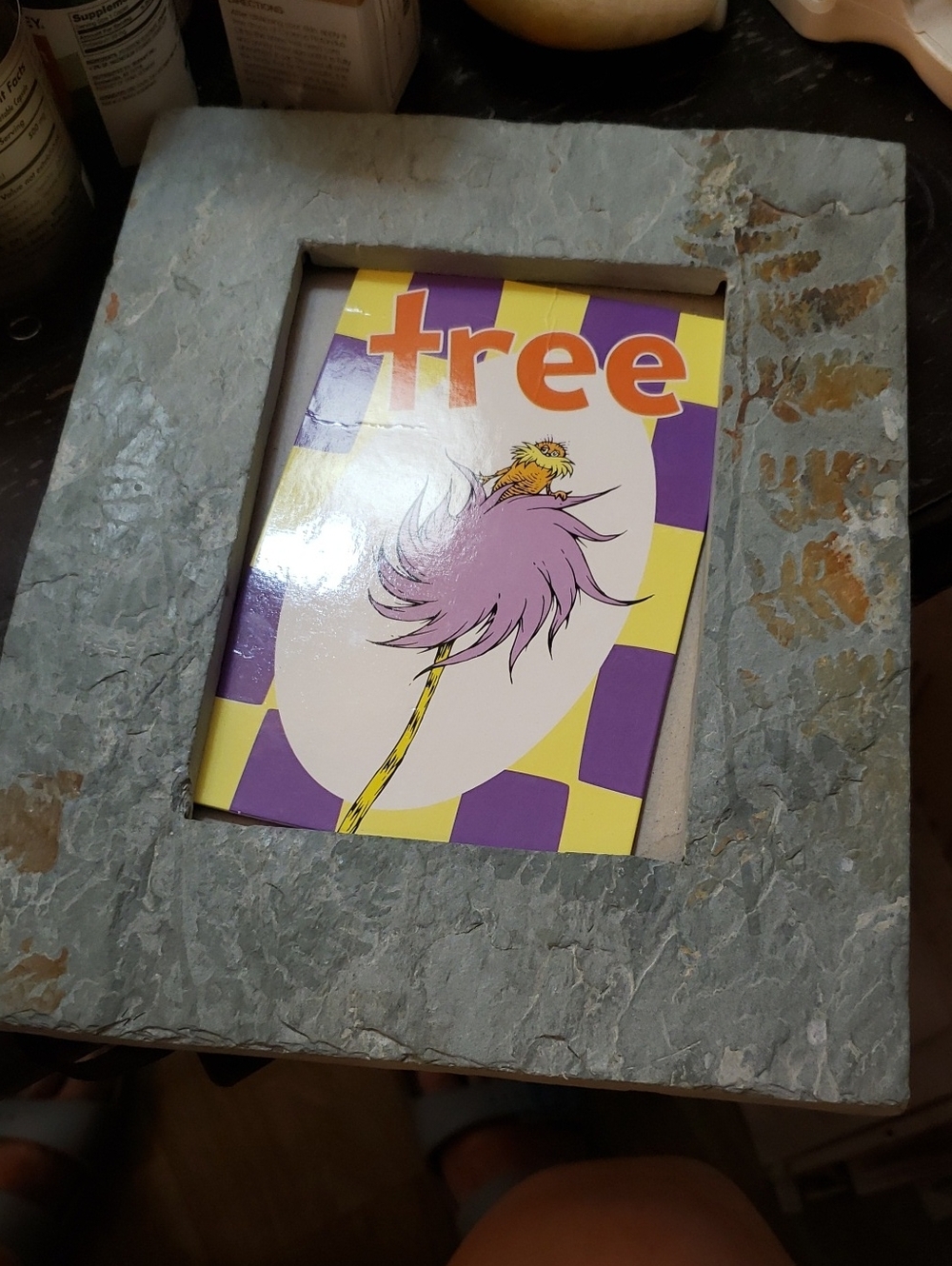 Picture Frame Stone 4by6